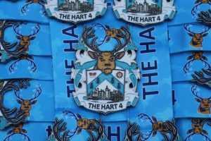 The Hart4 2019 - Medals
